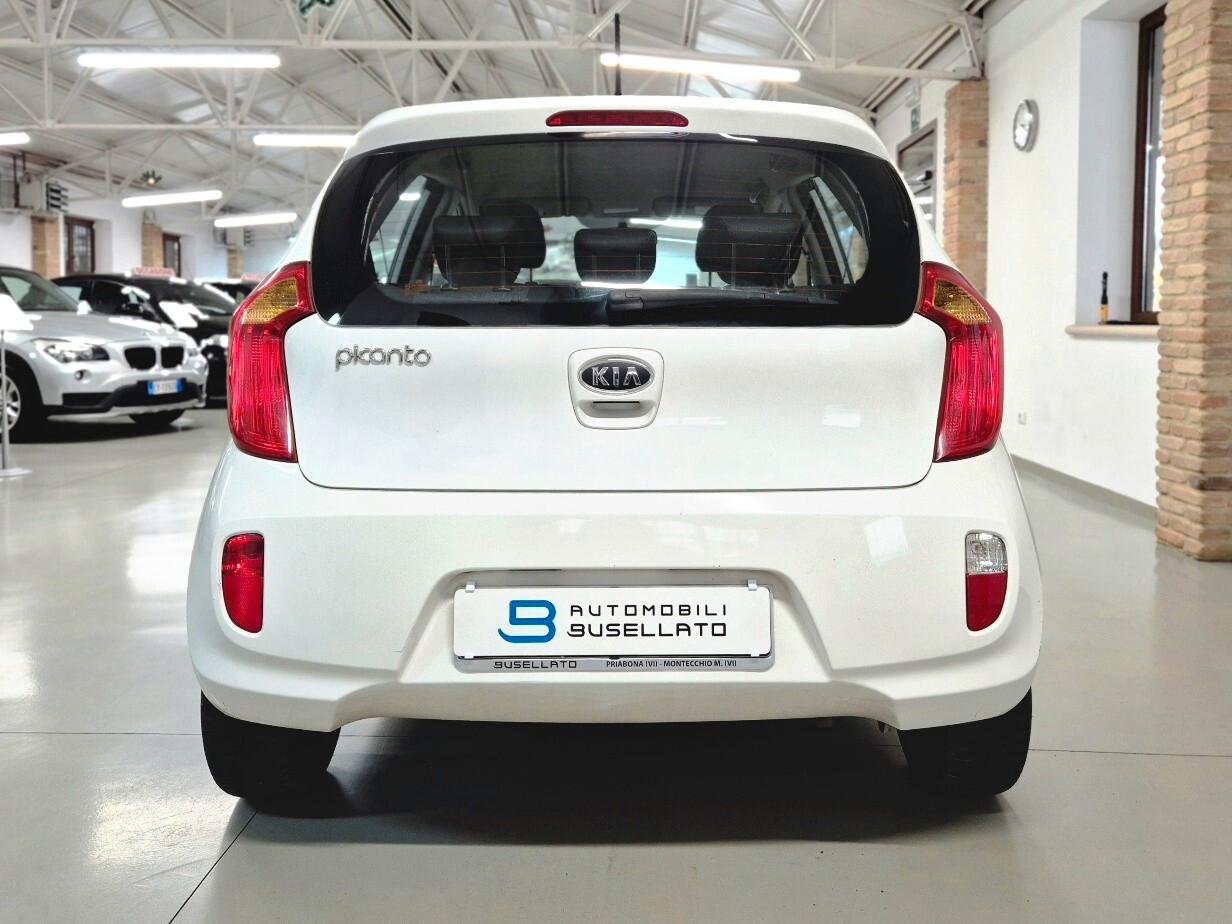 Kia Picanto 1.0 12V 5 porte City