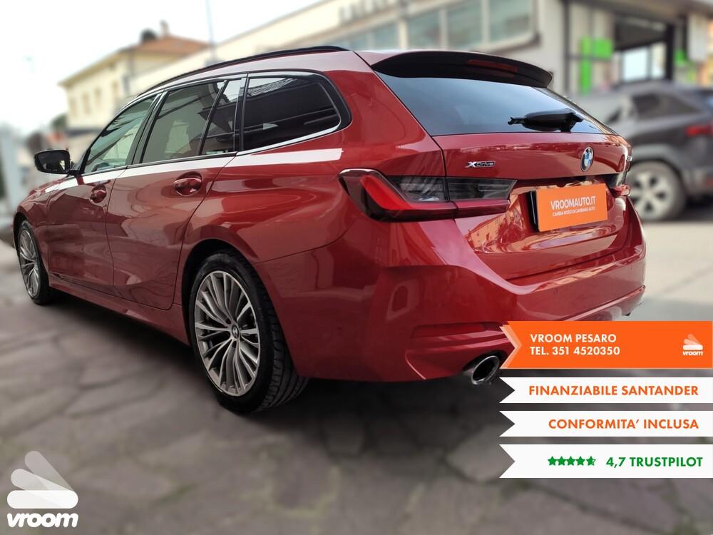 BMW Serie3(G20/21/80/81 330d 48V xDrive Touring