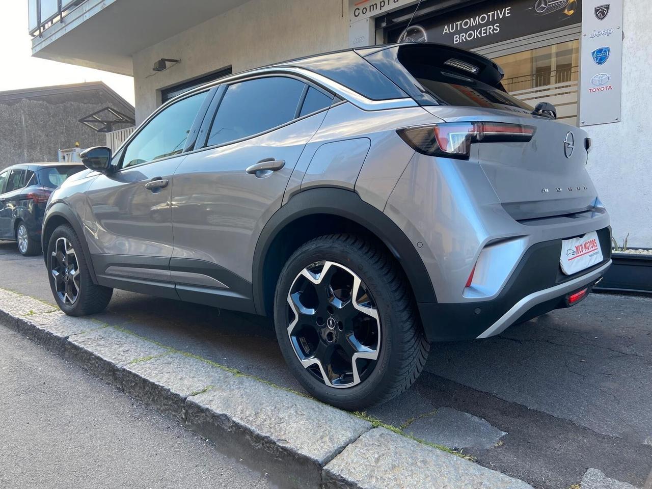 Opel Mokka 1.2 Turbo 136 CV Ultimate