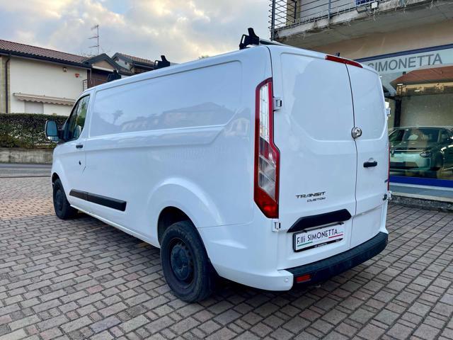 FORD Transit Custom 300 2.0 TDCi 130 MHEV L2H1 Trend FURGONE