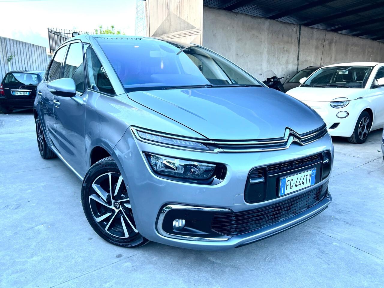Citroen C4 Picasso BlueHDi 120 S&S Shine