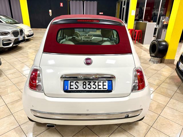 FIAT 500C CABRIO 1.3 Multijet 16V 95CV Lounge