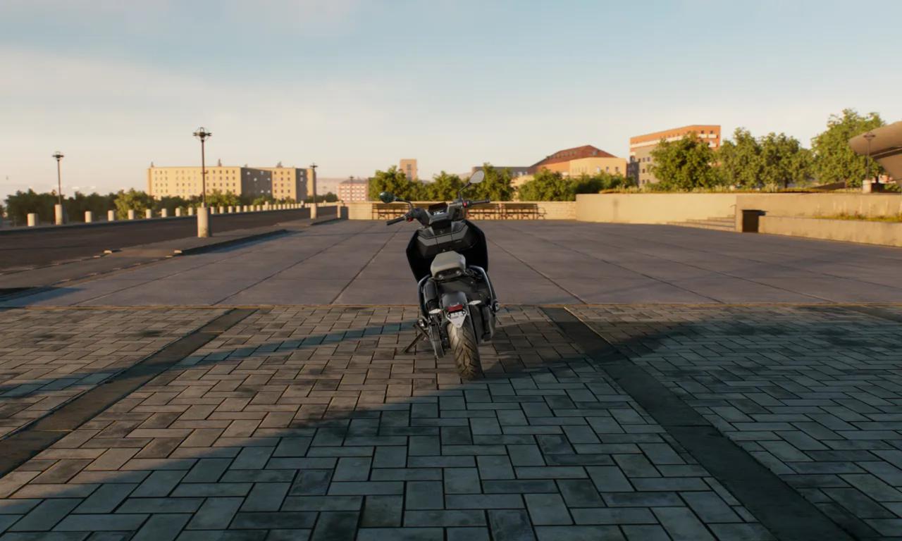 BMW CE 04 Avantgarde 15kw