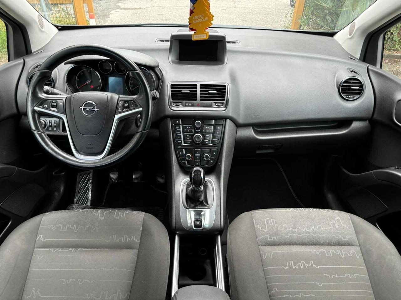 Opel Meriva 1.7 CDTI 110CV Cosmo OK Neopatentati