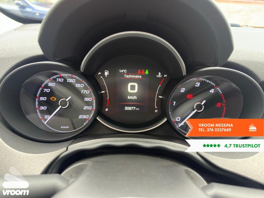 FIAT 500X 500X 1.3 MultiJet 95 CV Sport