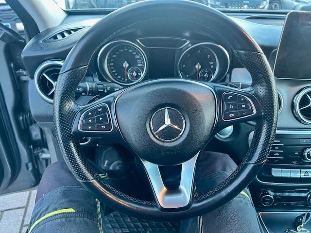 Mercedes-benz GLA 200 d Automatic 4Matic Sport