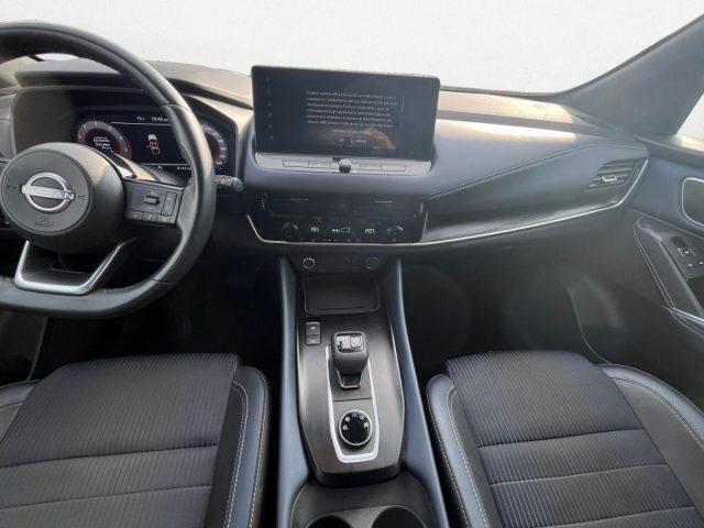 NISSAN Qashqai MHEV 158 CV Xtronic 4WD Tekna+