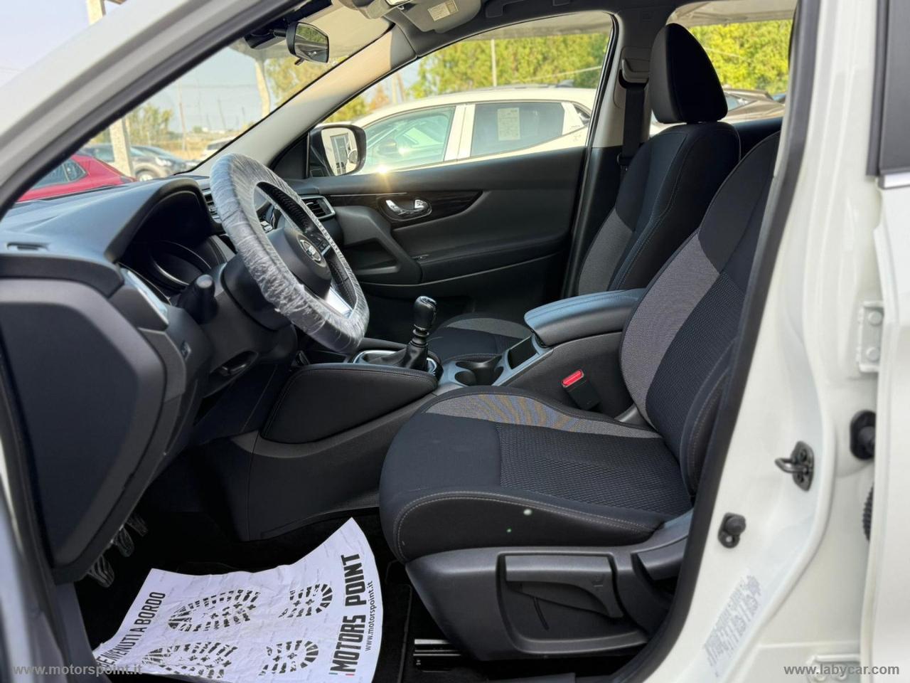 NISSAN Qashqai 1.5 dCi Business