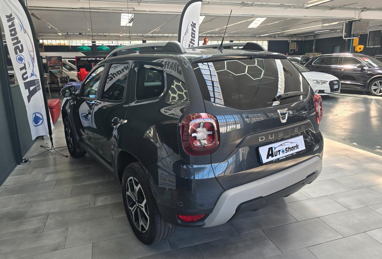 DACIA DUSTER 1.6 SCE PRESTIGE GPL 4X2 S 115CV