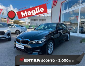 Bmw 320 320d 48V xDrive Business Advantage Automatico