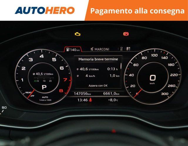 AUDI A4 Avant 2.0 TFSI 252 CV quattro S tronic Sport