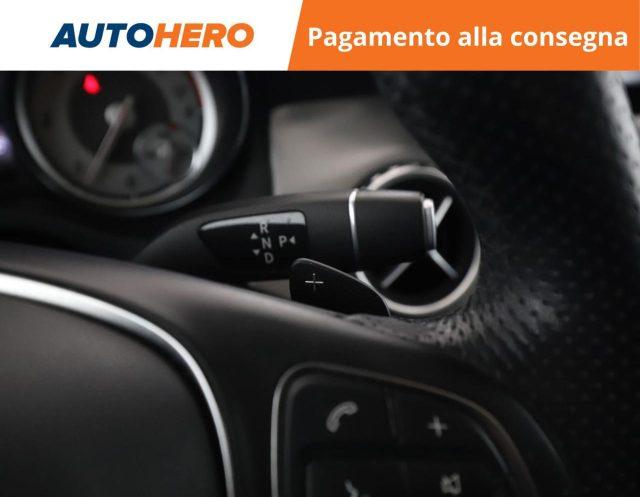 MERCEDES-BENZ GLA 200 d Automatic Sport