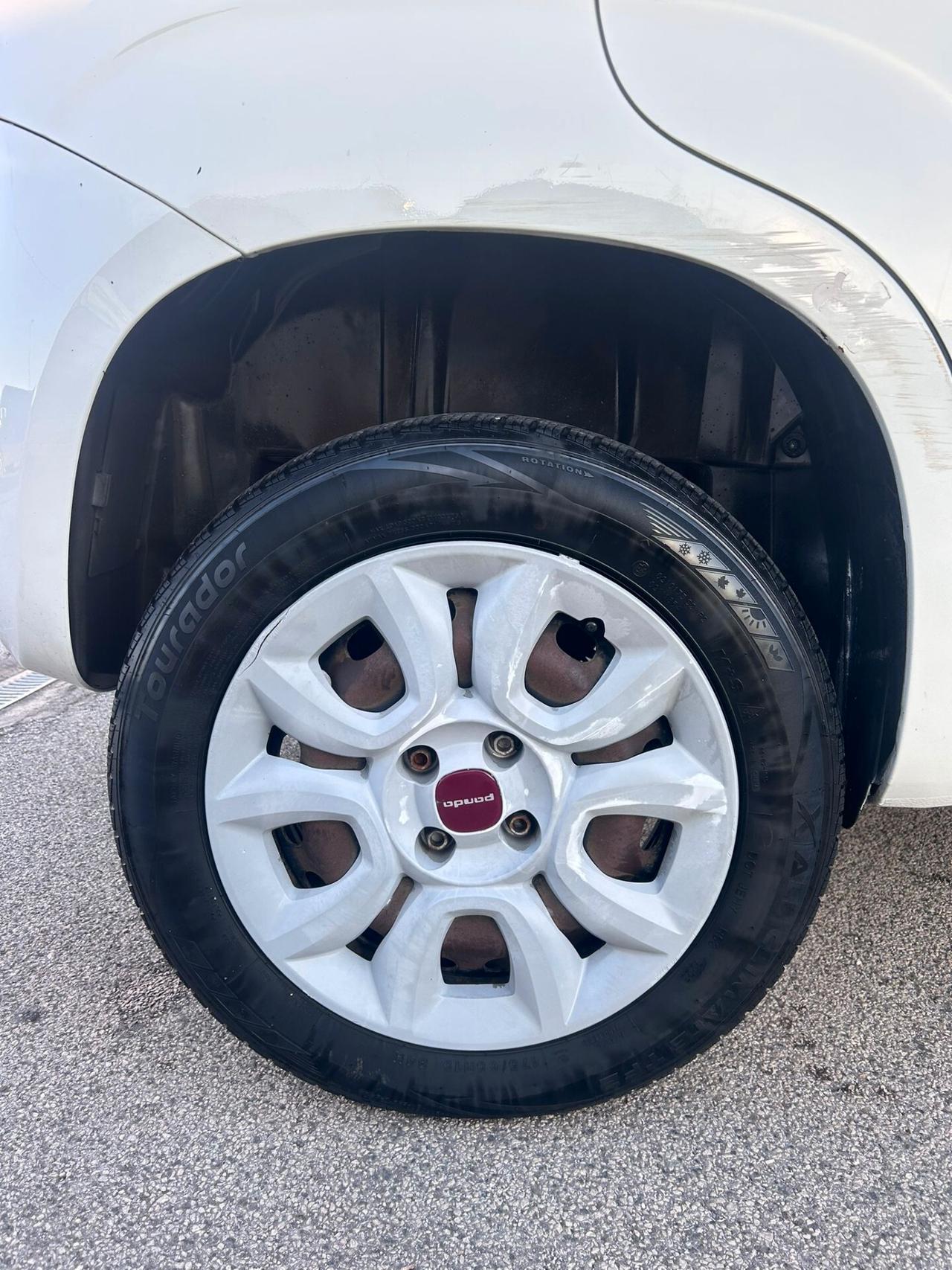 Fiat Panda 0.9 TwinAir Natural Power Easy