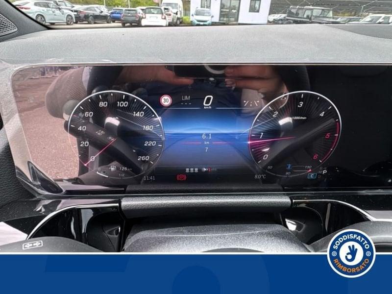 Mercedes-Benz GLA 200d Automatic AMG Line Advanced Plus Extra