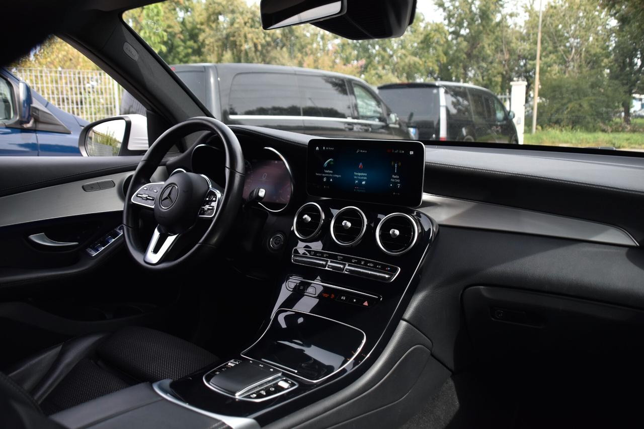 Mercedes-benz GLC 300 de 4Matic EQ-Power