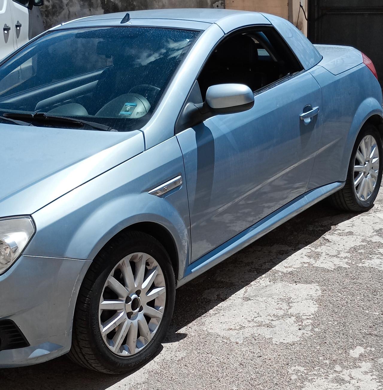Opel Tigra TwinTop 1.3 CDTI Enjoy