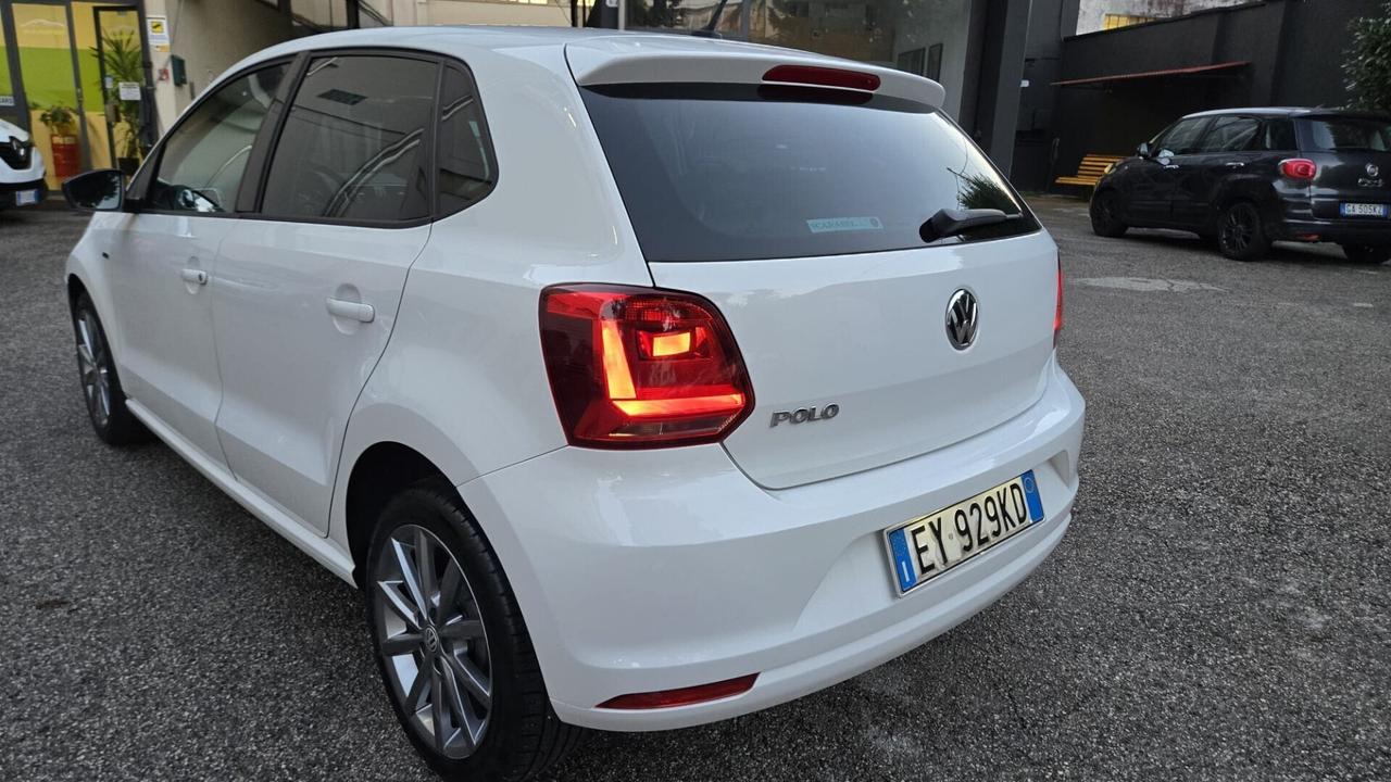 Volkswagen Polo 1.0 MPI 75 CV 5p. FRESH