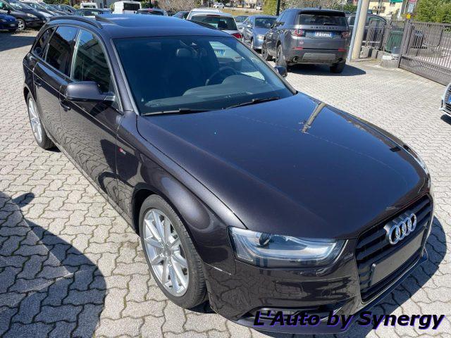 AUDI A4 Avant 2.0 TDI 150 CV Advanced ACC tetto pano