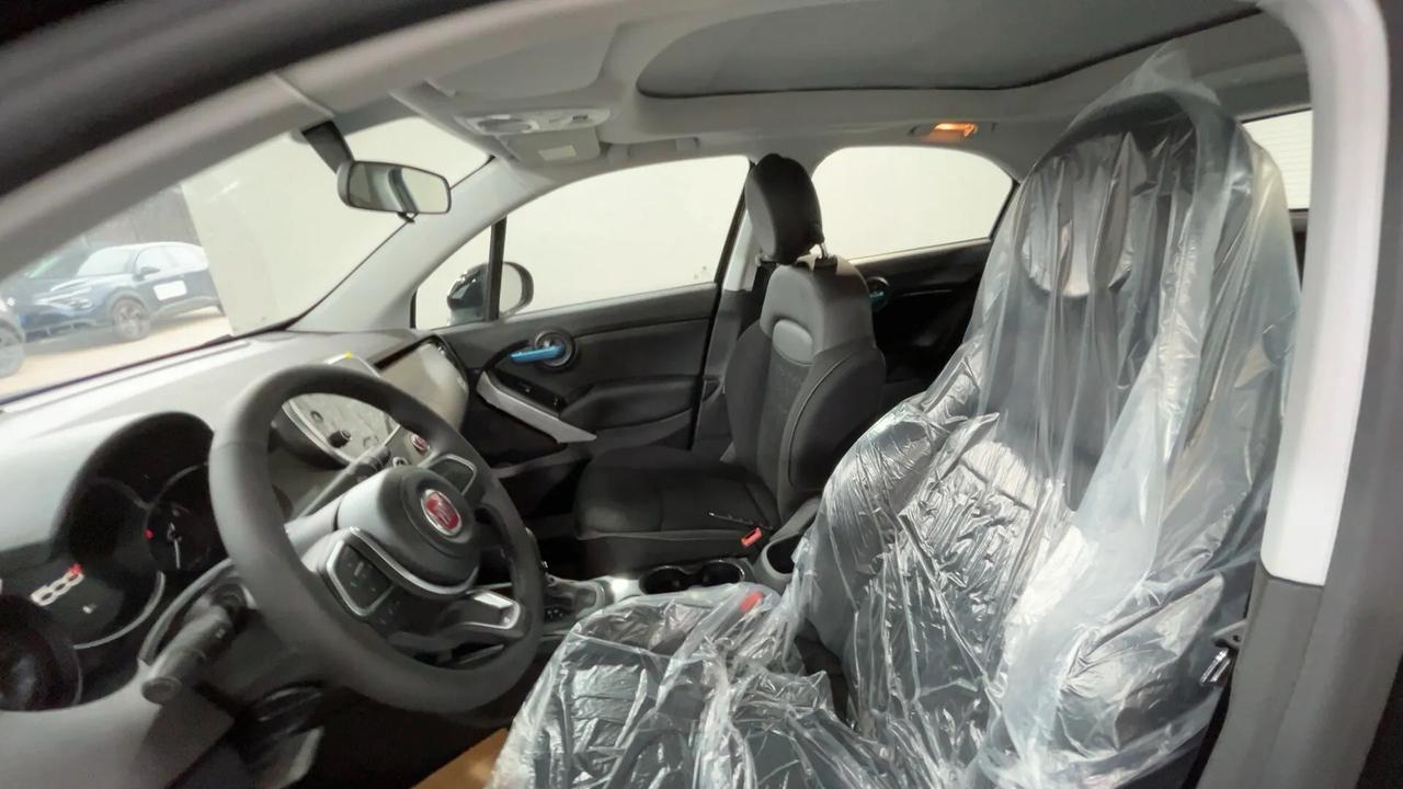 Fiat 500X 1.5 T4 Hybrid 130 CV DCT Dolcevita