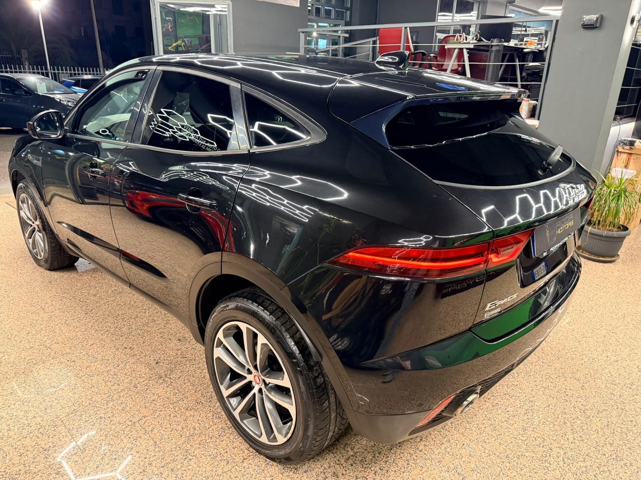 Jaguar E-Pace 2.0D 150 CV AWD R-Dynamic S