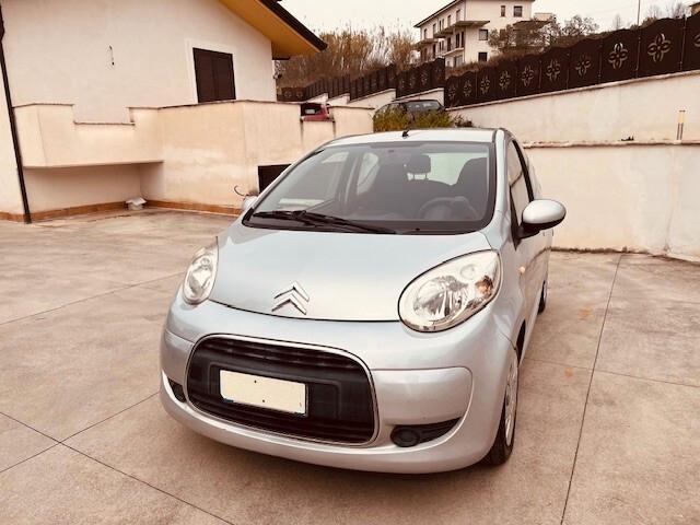 Citroen C1 CAMBIO AUTOMATICO 68 CV CLIMA UNIPRO' TAGLIANDI