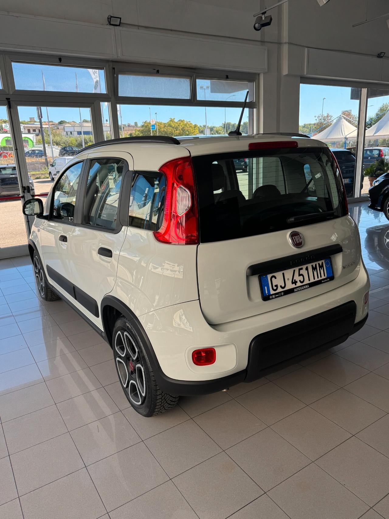 Fiat Panda 1.0 FireFly S&S Hybrid City Life