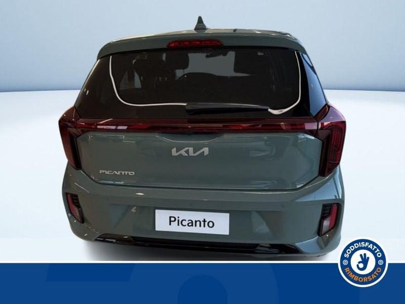 KIA Picanto 1.0 Style (TT) MY26