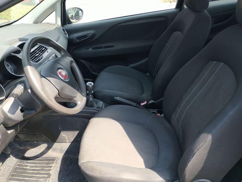 FIAT Punto Punto 5p 1.4 easypower Street Gpl E6