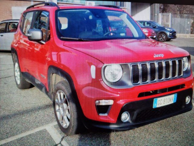 JEEP Renegade 1.6 Mjt 130 CV Limited