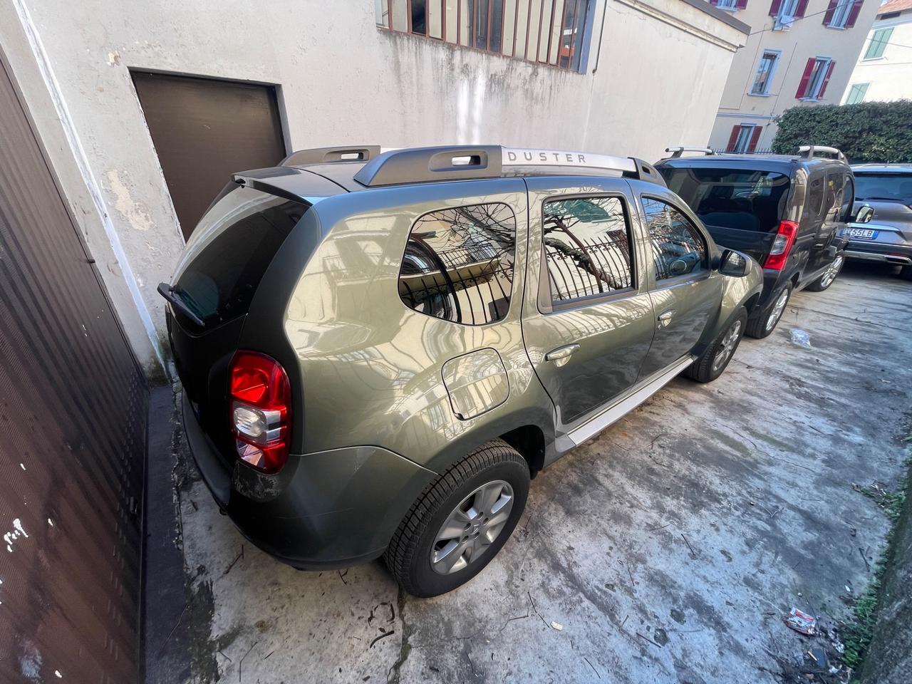 Dacia Duster 1.6 110CV 4x2 GPL Lauréate