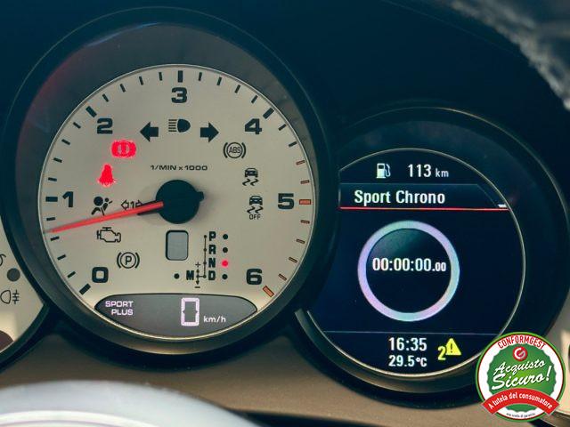 PORSCHE Cayenne 3.0 Diesel PlatinumEdition *TETTO*CHRONO*GTS PACK*