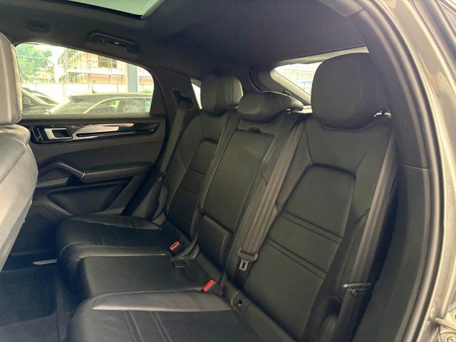 PORSCHE Cayenne Coupé 3.0 V6 E-Hybrid