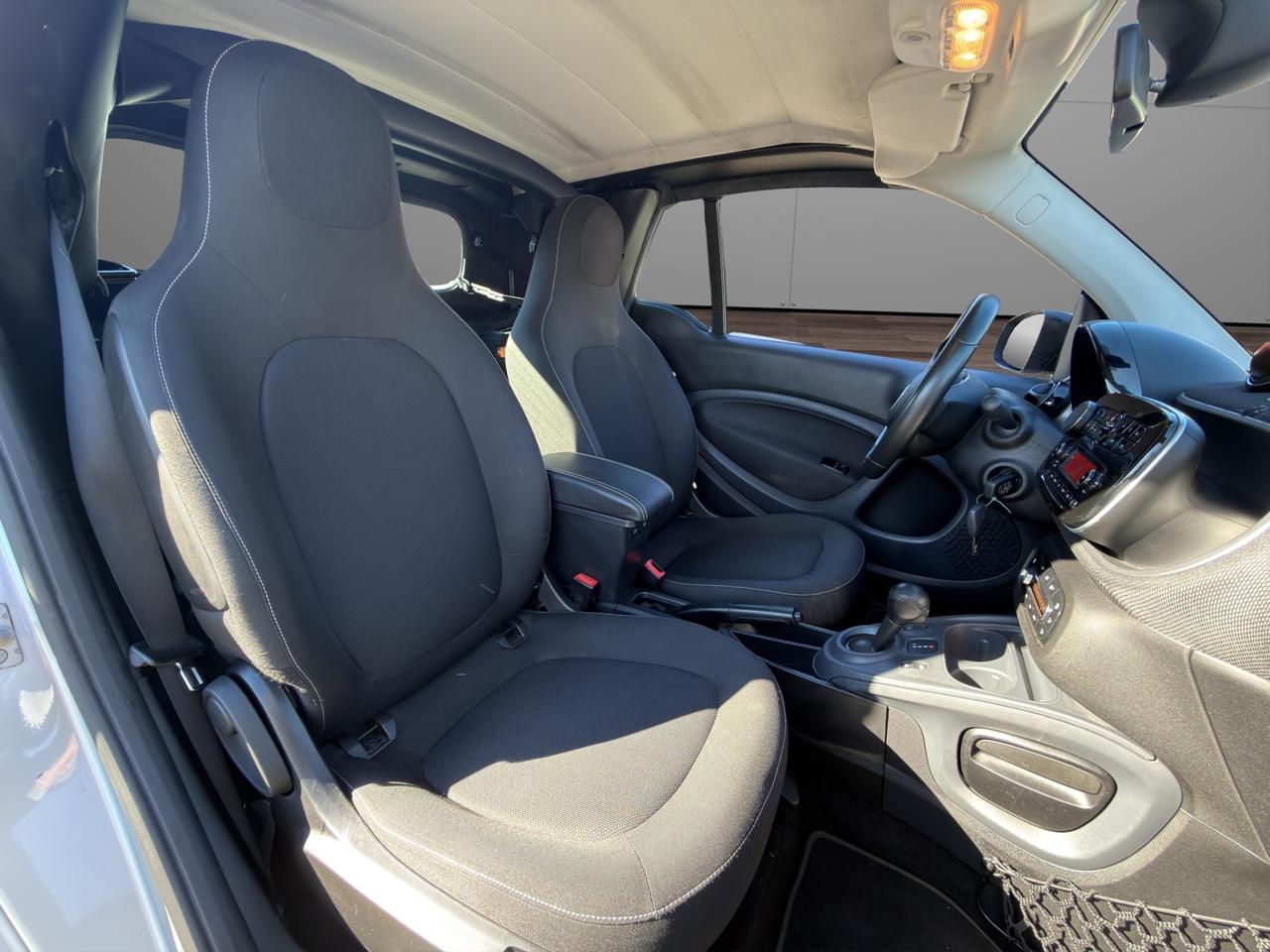 Smart fortwo cabrio 0.9 t Passion 90cv - UNIPRO - PROMO FINANZIAMENTO - BRACCIOLO - SEDILI RISCALDABILI