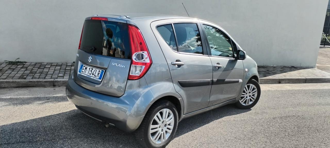 Suzuki Splash 1.0 VVT L OK NEOPATENTATI