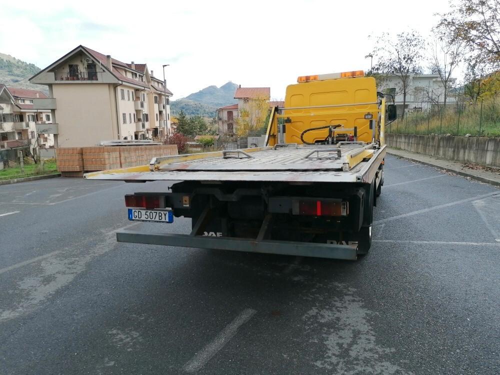 Daf Ae55Lf Carroattrezzi uso speciale Uso Proprio Portata 3590Kg-Pronta Consegna-Da tagliandare e revisionare- No perditempo-Venduto nello stato in cui si trova -