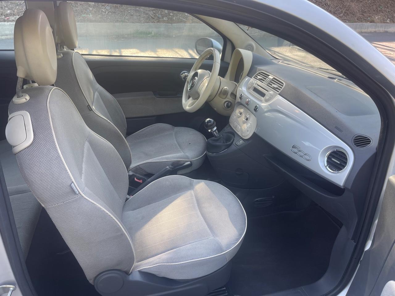Fiat 500 1.3 Multijet 16V 75 CV Lounge TETTO APRIBILE