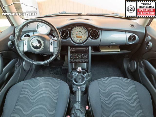 MINI One D 1.4 75CV