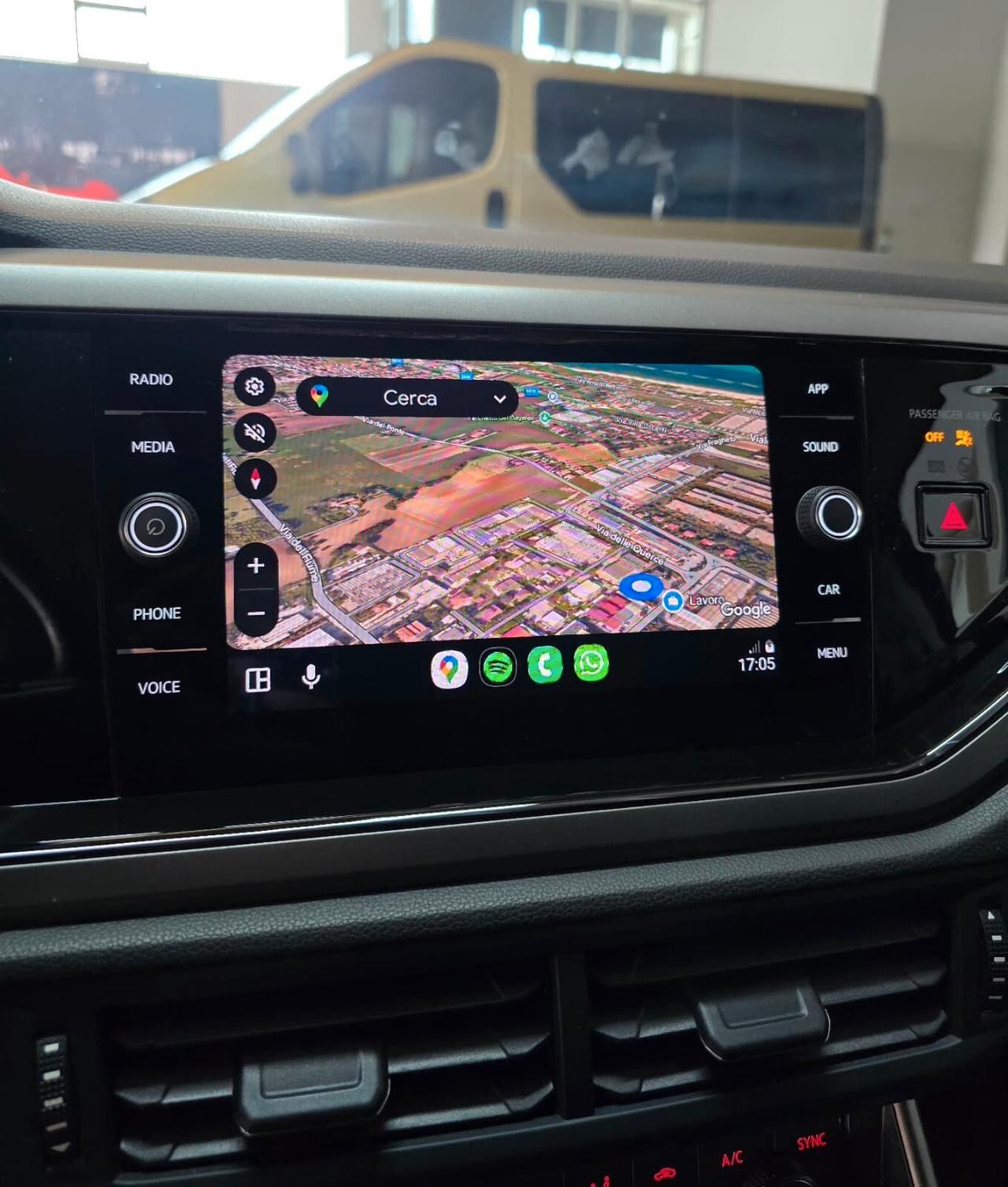 Volkswagen Polo Neopatentati