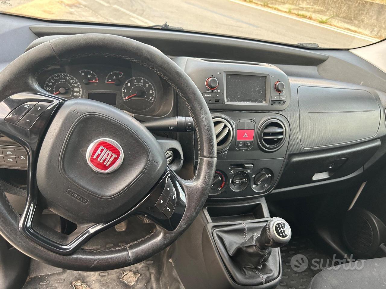 Fiat Fiorino 1.3 MJT 80CV Cargo SX