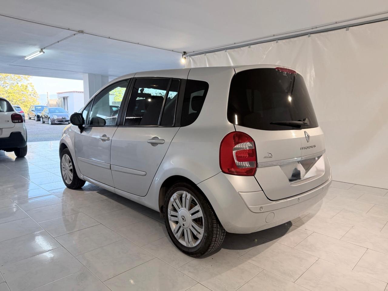 Renault Modus 1.2 16V TCE Dynamique