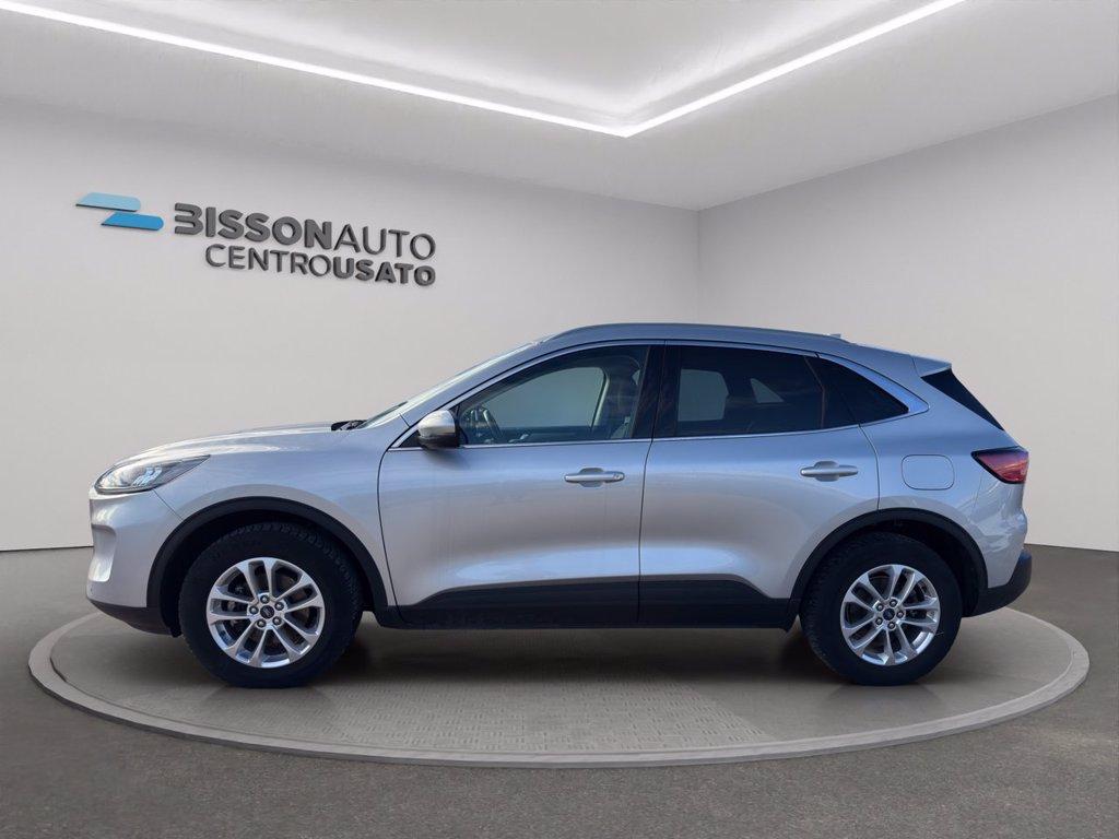 FORD Kuga 2.0 ecoblue mhev Titanium 2wd 150cv del 2020