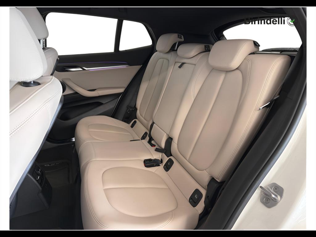 BMW X2 (F39) - X2 sDrive18d Msport-X