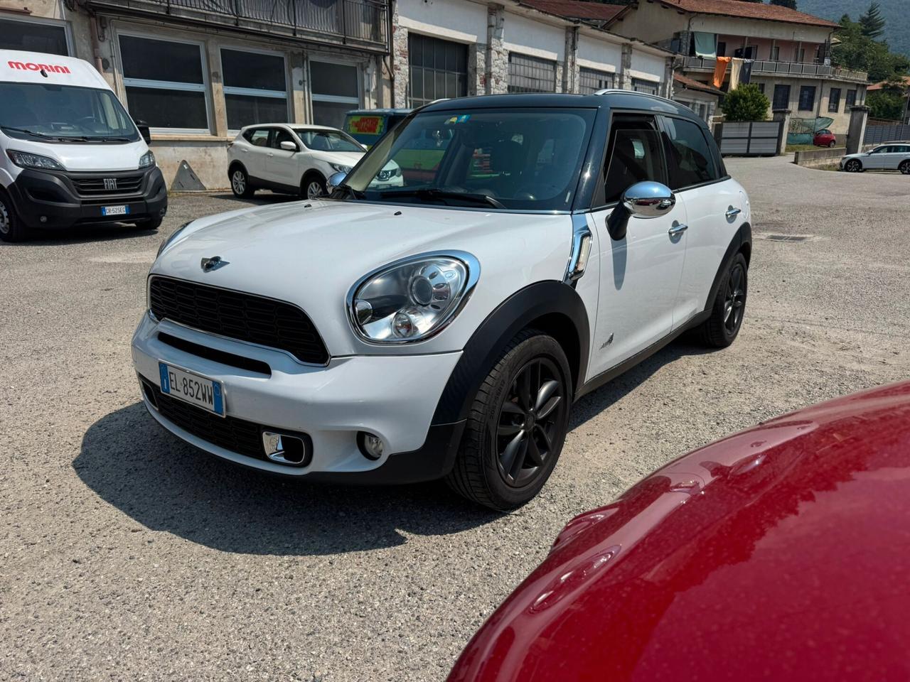 Mini Cooper Countryman 2.0 D ALL4 Automatica