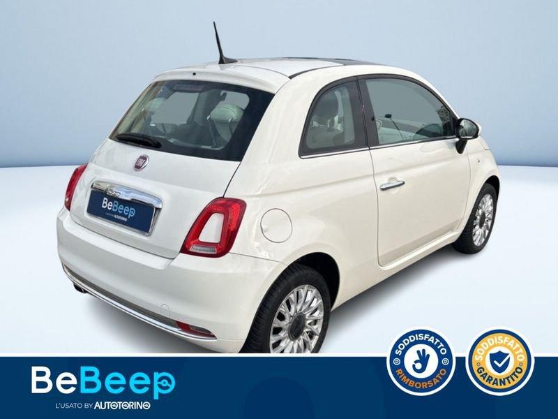 FIAT 500 1.3 MJT LOUNGE 95CV