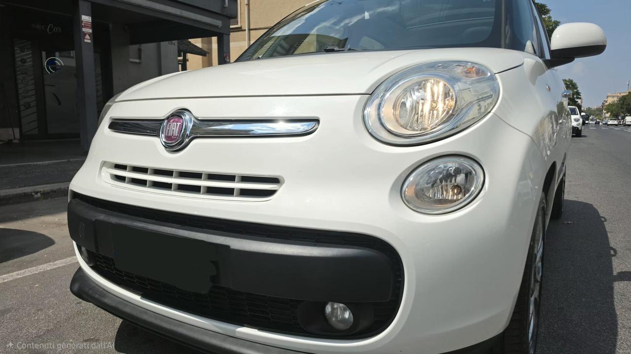 Fiat 500L 1.3 Multijet 85 CV Lounge