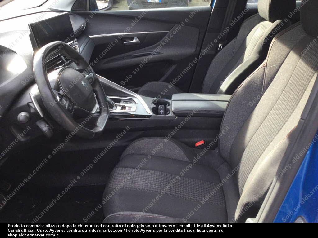 Peugeot 3008 1.5 HDi 130CV EAT8 RESTYL ING *PREZZO VERO*UNIPRO'
