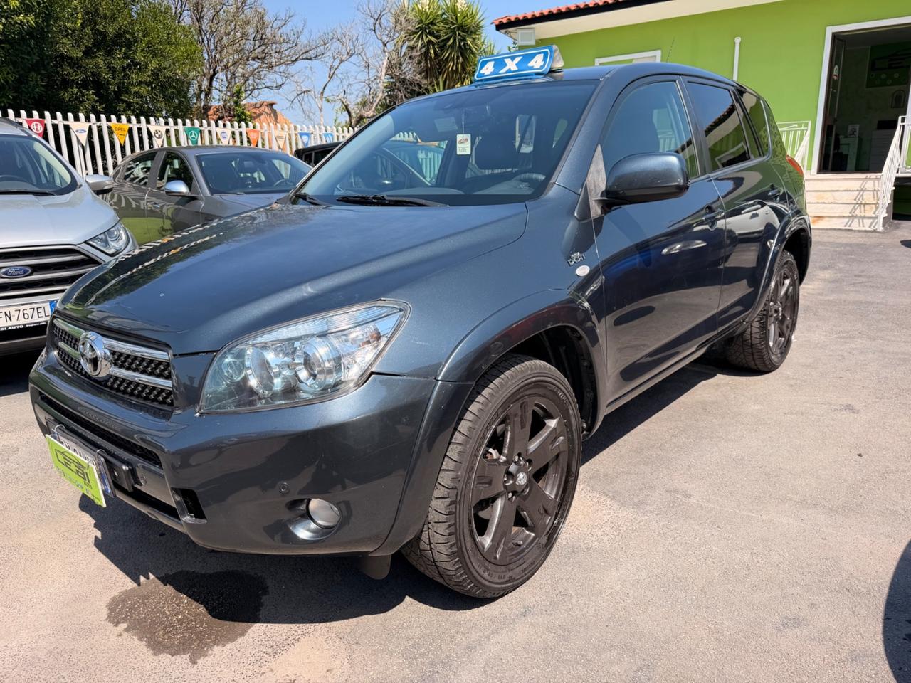 Toyota RAV 4 RAV4 2.2 D-4D 177 CV Luxury 4x4 PERFETTA!!!