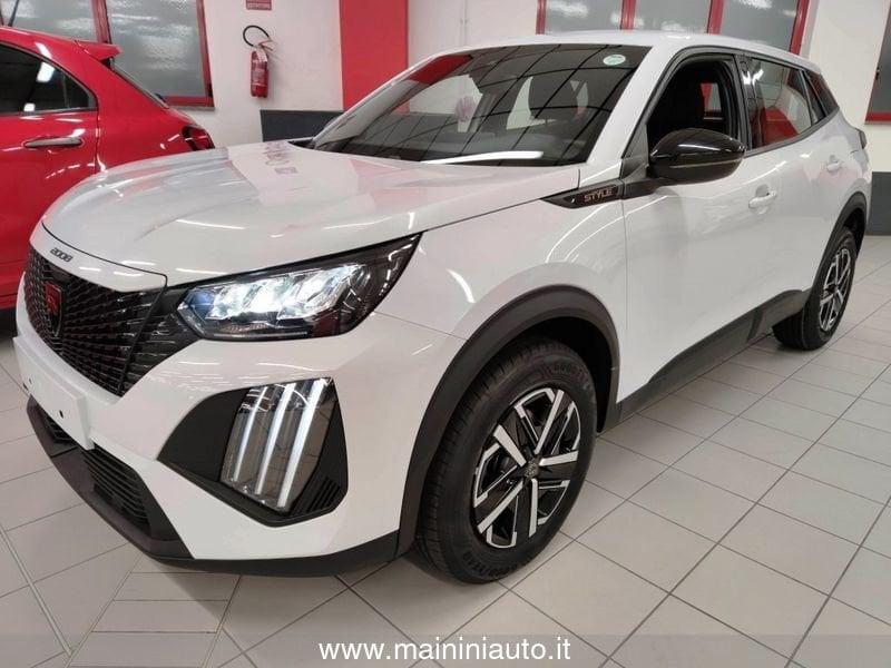Peugeot 2008 1.2 100cv Style + Car Play "SUPER PROMO"
