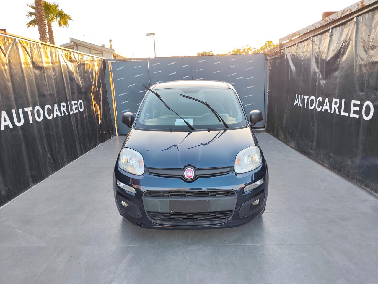 Fiat Panda 1.2 BENZINA E GPL DI SERIE