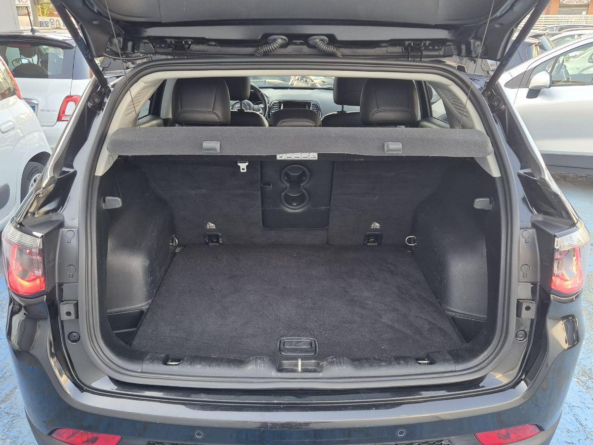 JEEP - Compass - 2.0 Multijet II aut. 4WD S